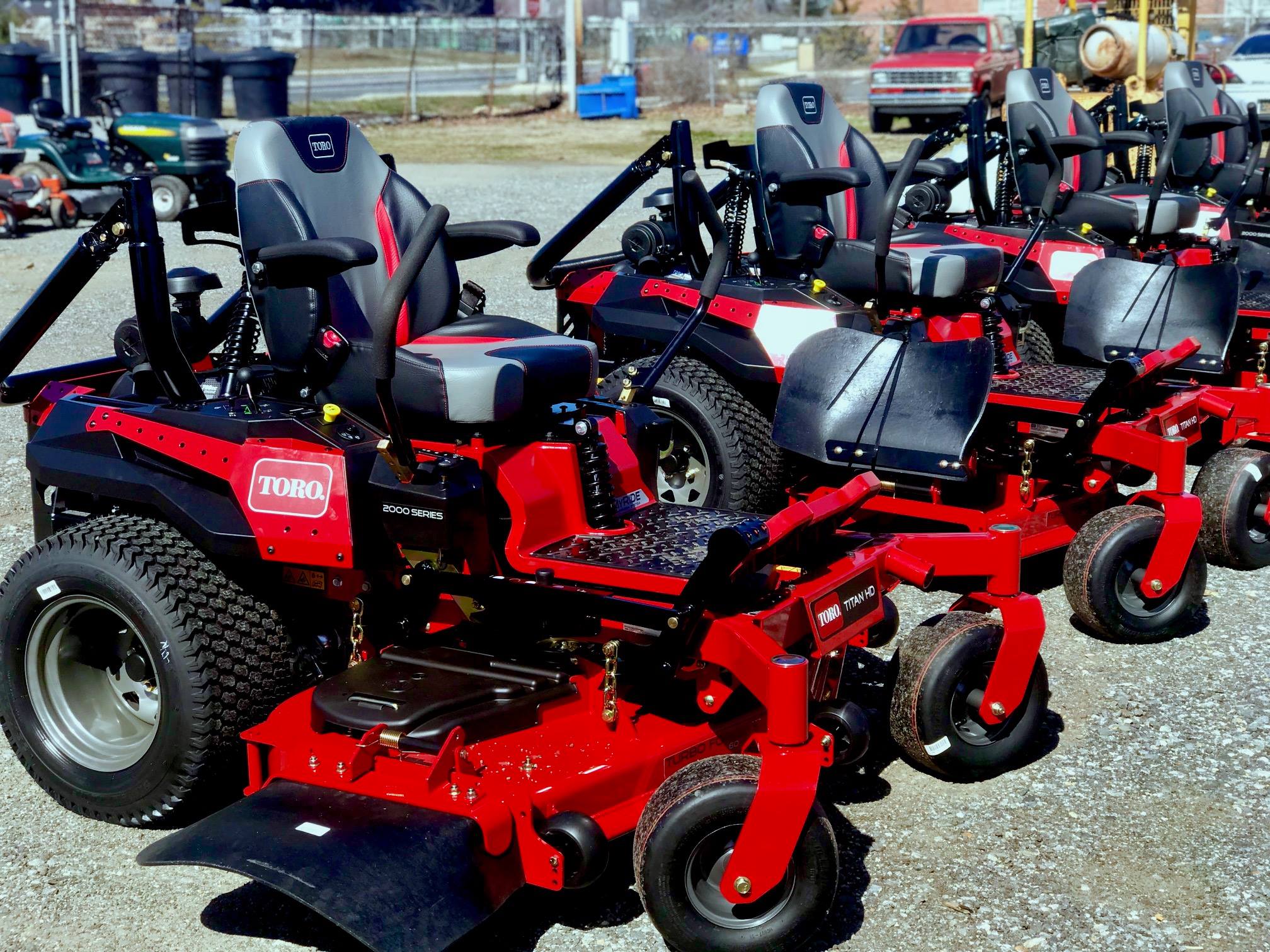 Pugh's Auto Service, Dover DE • Lawn Mower Sales & Service